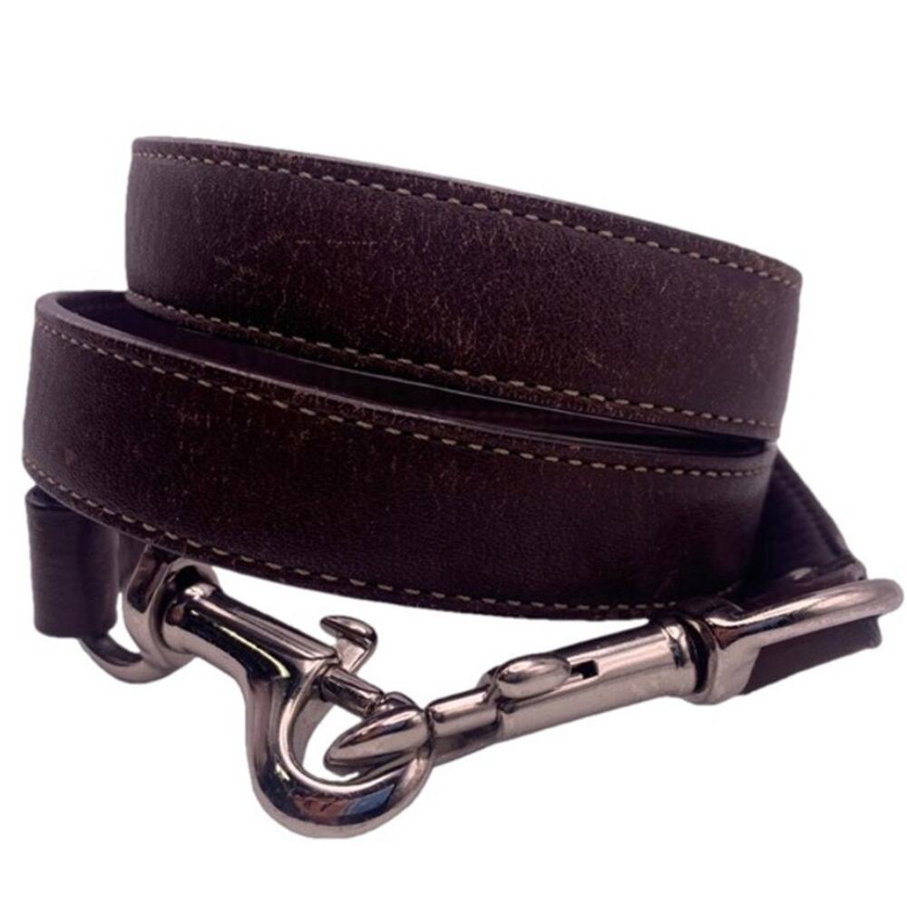 Brown Silver Replacement Strap - image 2